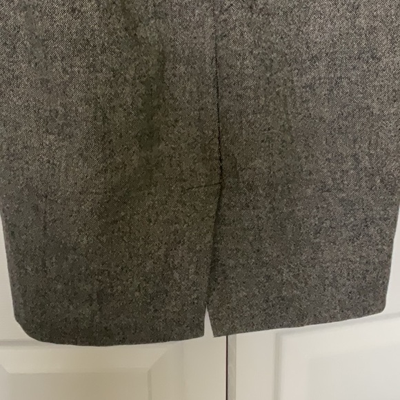 BANANA REPUBLIC | Tweed Wool Blend Sheath Dress Sz US 10 - Picture 7 of 7